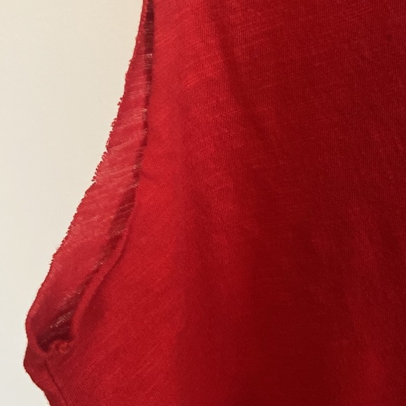 PINK Ohio State Buckeyes tank top, good used condition size S - Picture 5 of 6